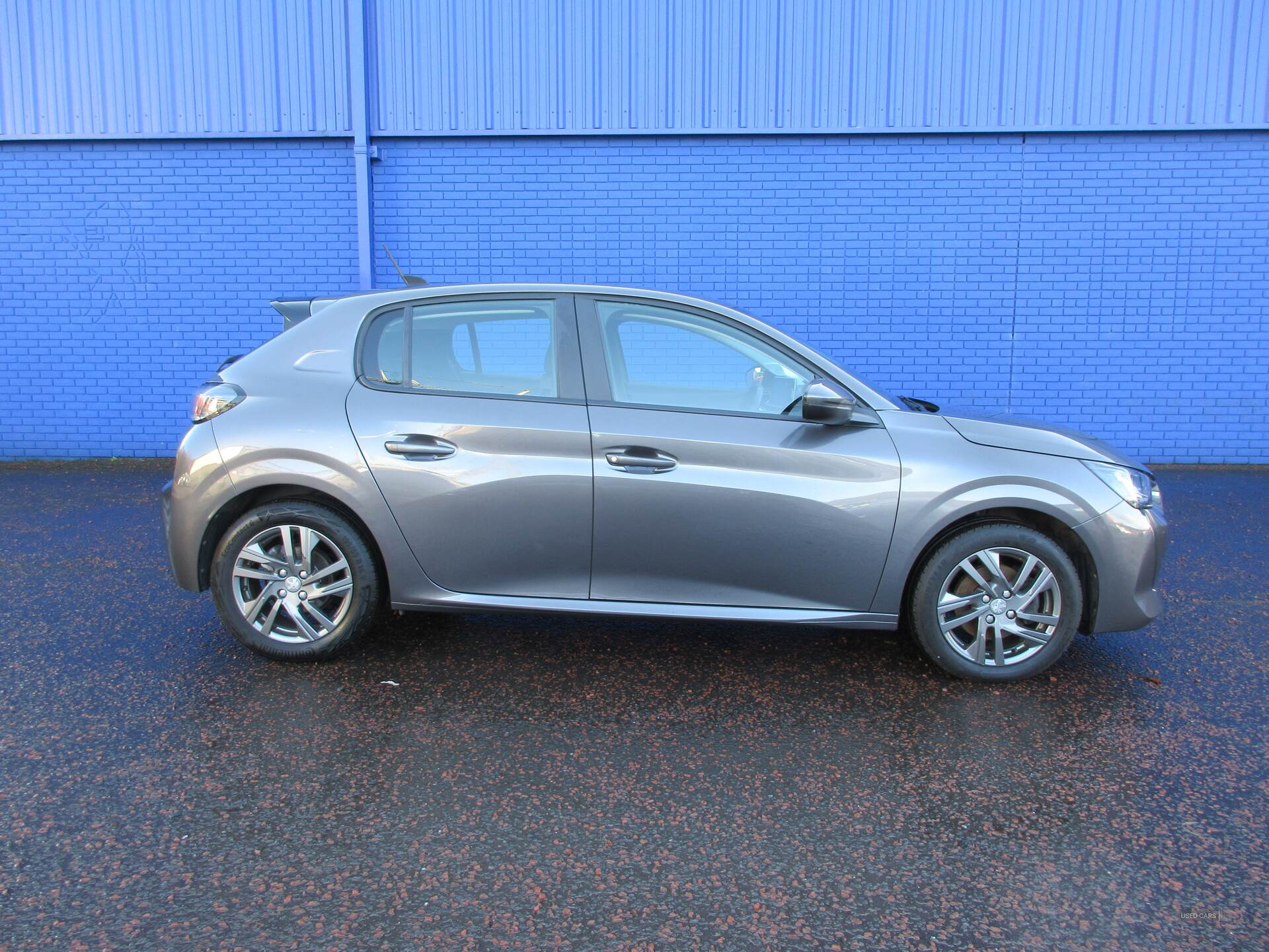 Mar 2021 Peugeot 208 1.2 PureTech 100 Active Premium 5dr EAT8