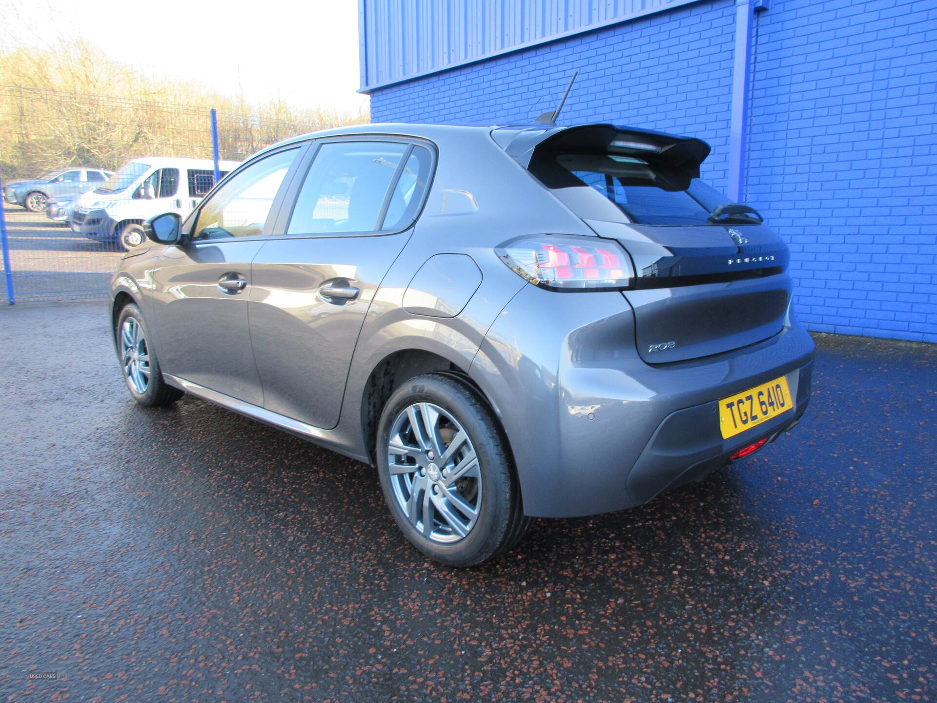 Mar 2021 Peugeot 208 1.2 PureTech 100 Active Premium 5dr EAT8