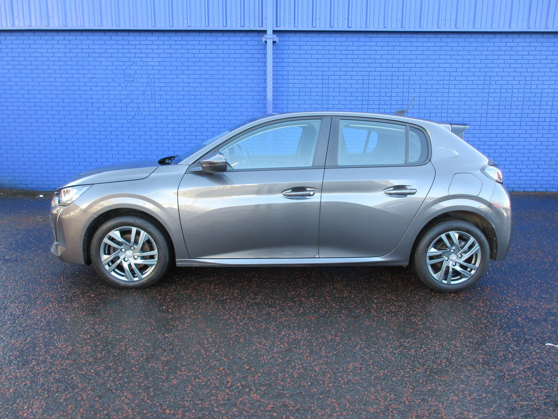 Mar 2021 Peugeot 208 1.2 PureTech 100 Active Premium 5dr EAT8