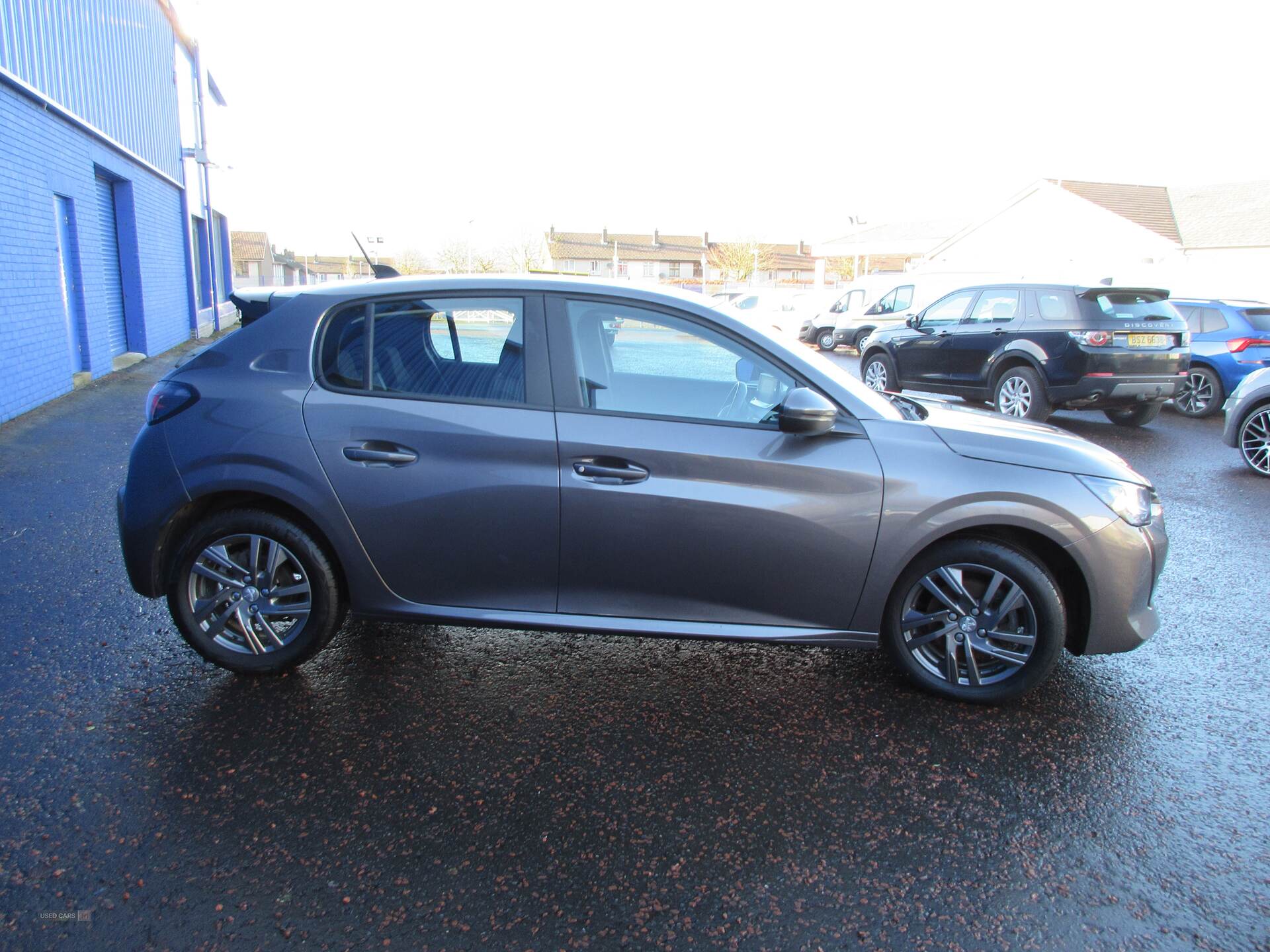 Mar 2021 Peugeot 208 1.2 PureTech 100 Active Premium 5dr EAT8