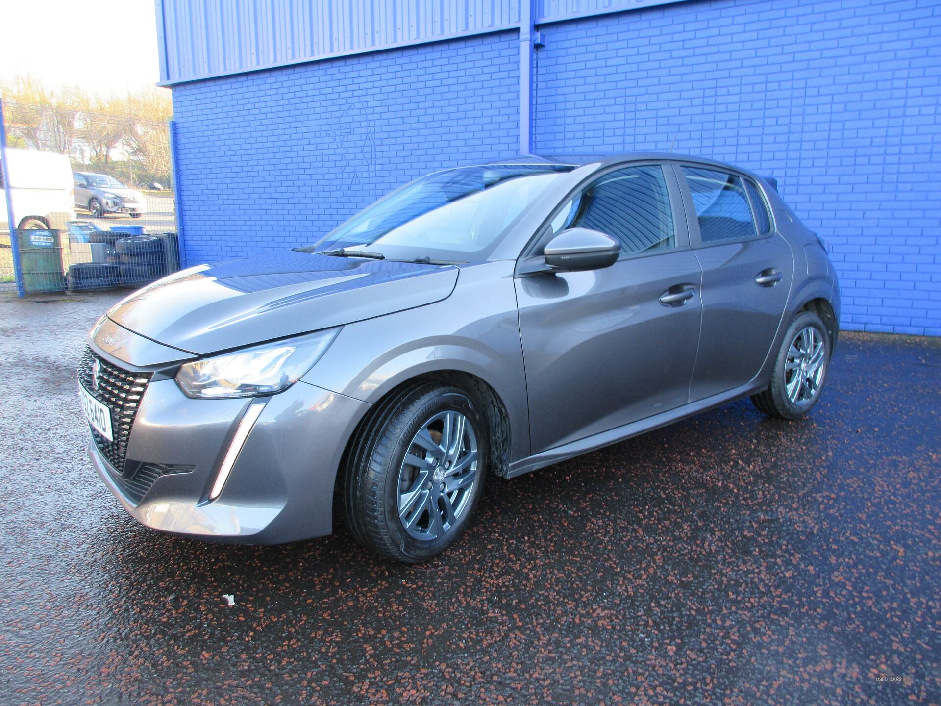 Mar 2021 Peugeot 208 1.2 PureTech 100 Active Premium 5dr EAT8