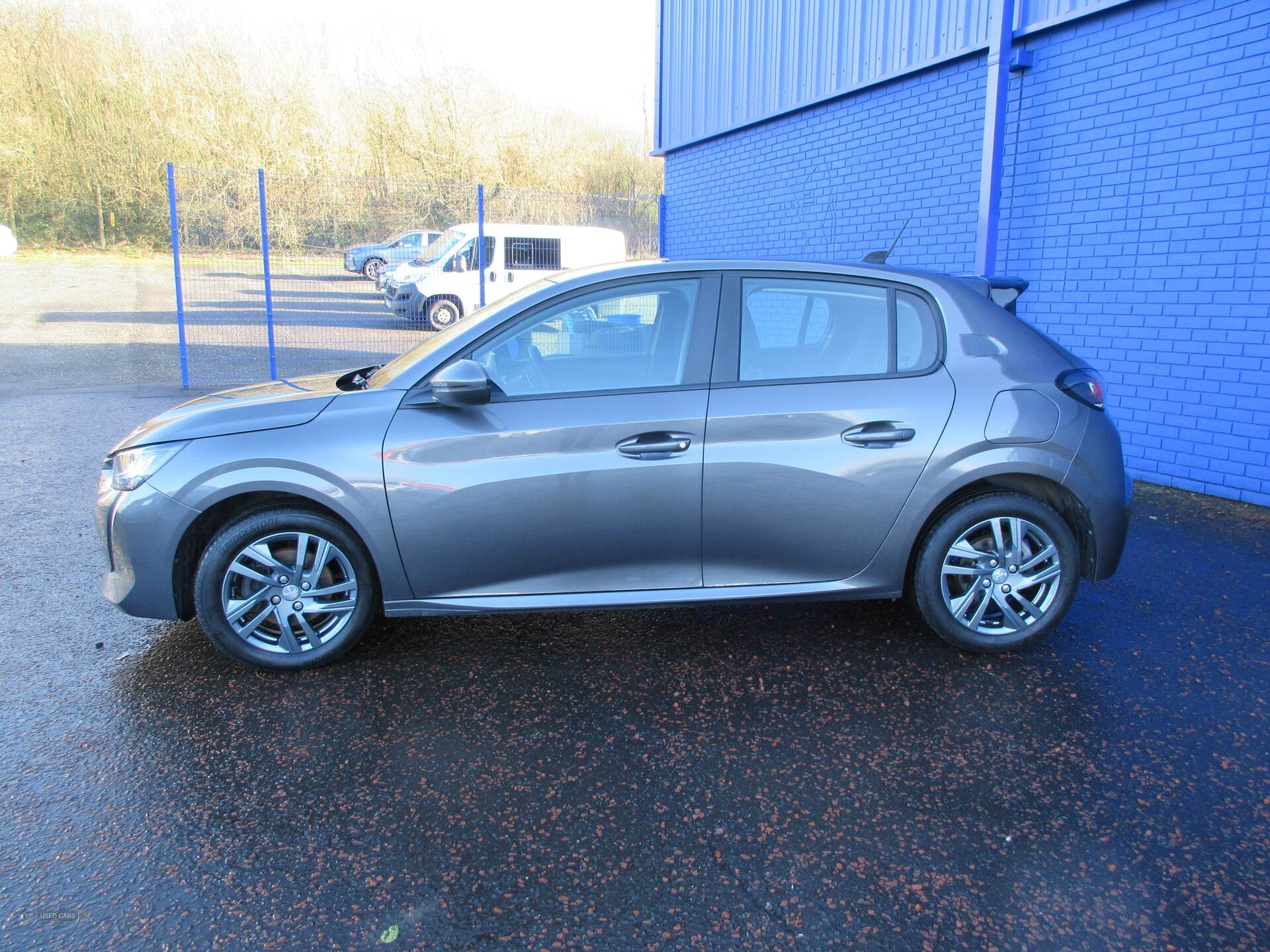 Mar 2021 Peugeot 208 1.2 PureTech 100 Active Premium 5dr EAT8