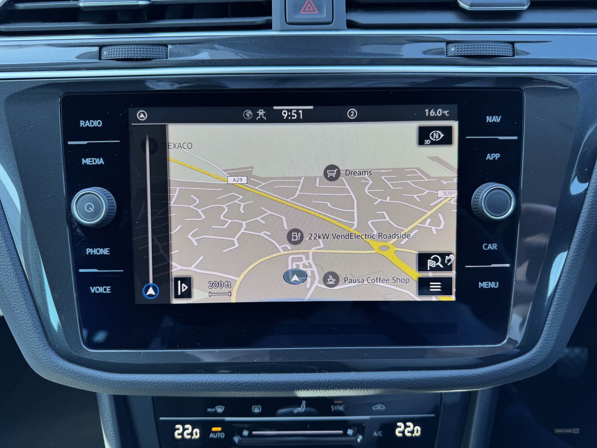 Jan 2022 Volkswagen Tiguan 1.5 TSI 150 Life 5dr