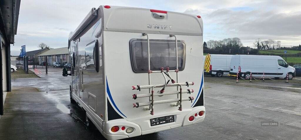 Nov 2007 Fiat Ducato 40MAXI 4X2DAY CC LWB 130