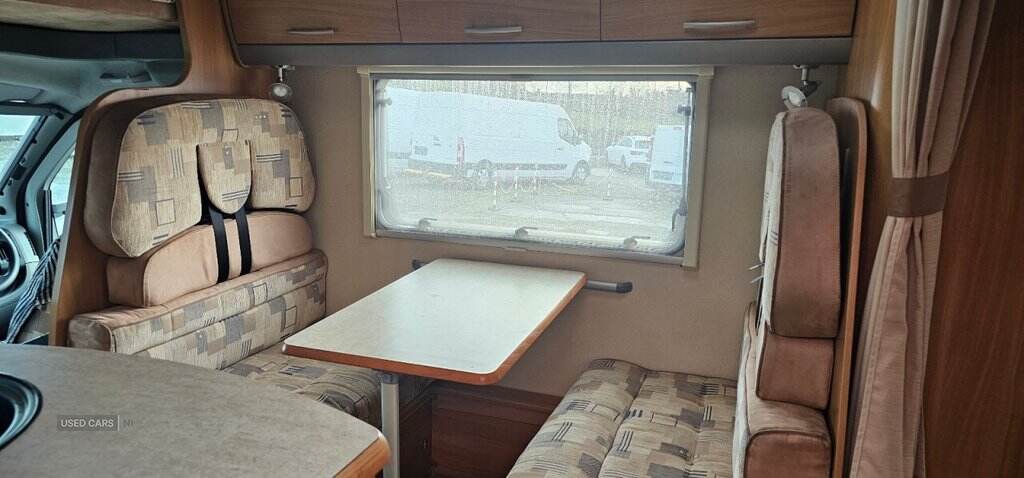 Nov 2007 Fiat Ducato 40MAXI 4X2DAY CC LWB 130