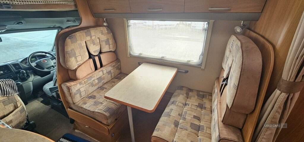 Nov 2007 Fiat Ducato 40MAXI 4X2DAY CC LWB 130