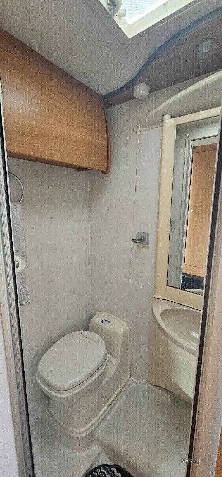 Nov 2007 Fiat Ducato 40MAXI 4X2DAY CC LWB 130
