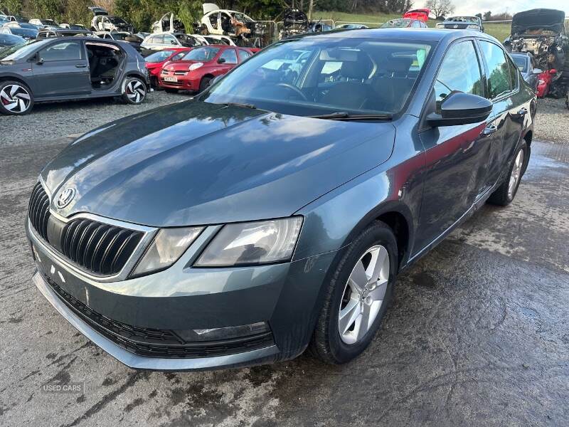  2018 Skoda Octavia SE 1.6 TDi DDYA