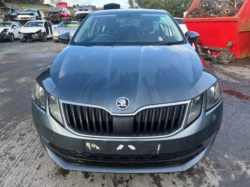  2018 Skoda Octavia SE 1.6 TDi DDYA