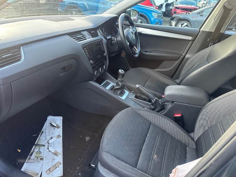 2018 Skoda Octavia SE 1.6 TDi DDYA