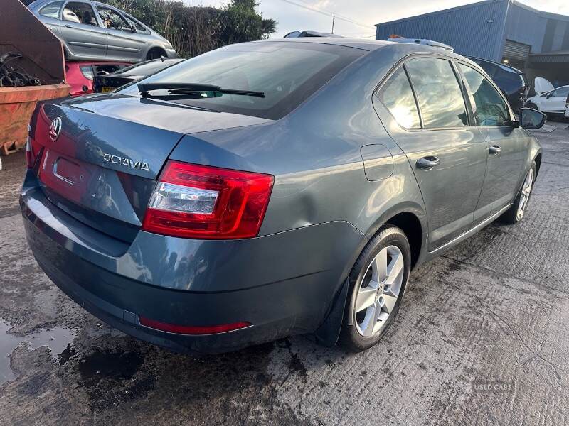  2018 Skoda Octavia SE 1.6 TDi DDYA