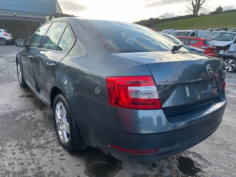  2018 Skoda Octavia SE 1.6 TDi DDYA