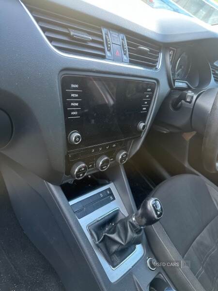  2018 Skoda Octavia SE 1.6 TDi DDYA