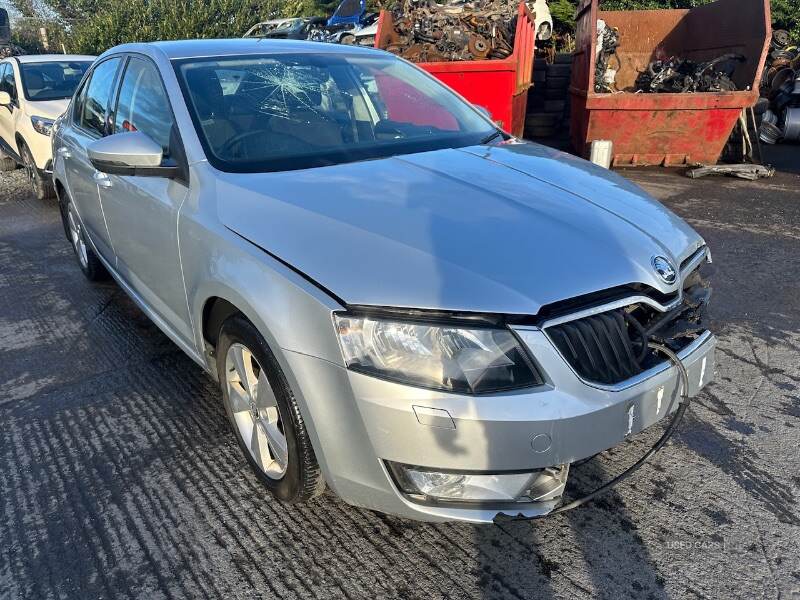 2017 Skoda Octavia SE L 1.6 TDI 5dr CXX