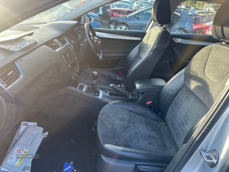 2017 Skoda Octavia SE L 1.6 TDI 5dr CXX