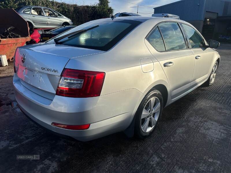 2017 Skoda Octavia SE L 1.6 TDI 5dr CXX