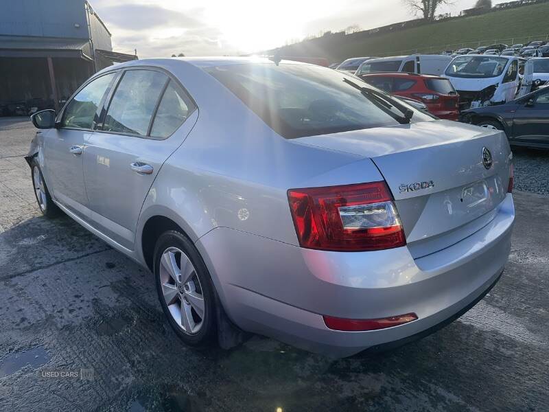 2017 Skoda Octavia SE L 1.6 TDI 5dr CXX