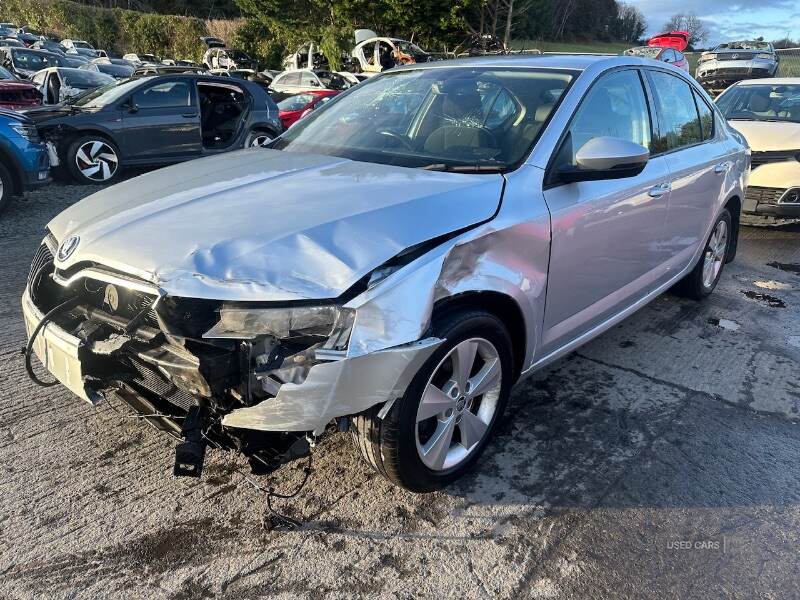 2017 Skoda Octavia SE L 1.6 TDI 5dr CXX
