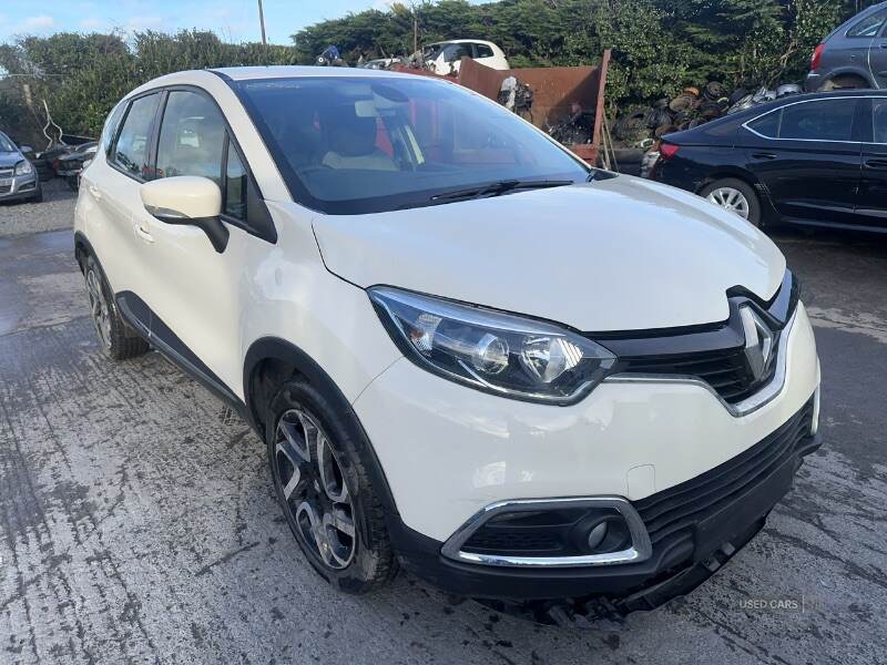  2014 Renault Captur D-QUE M-NAV NRG 0.9 TCE S/S