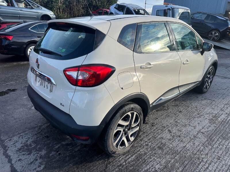  2014 Renault Captur D-QUE M-NAV NRG 0.9 TCE S/S