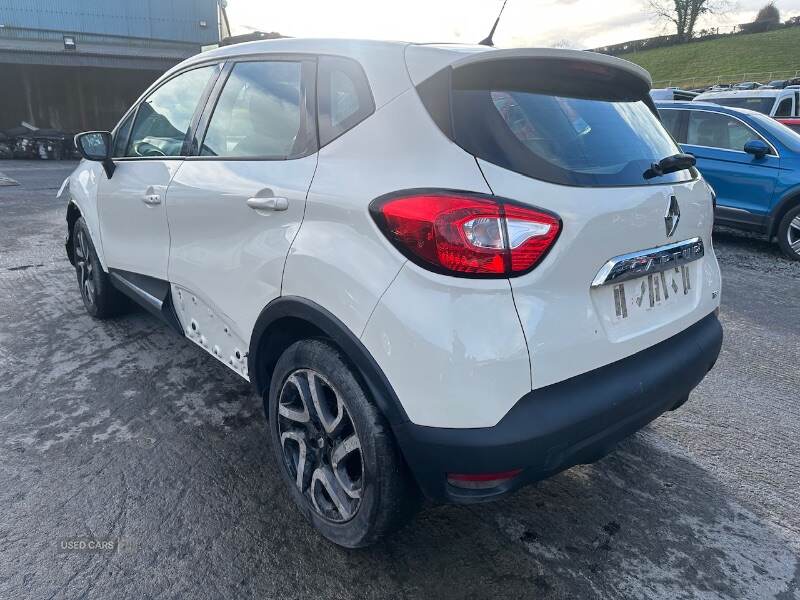  2014 Renault Captur D-QUE M-NAV NRG 0.9 TCE S/S