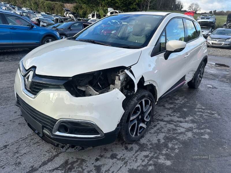  2014 Renault Captur D-QUE M-NAV NRG 0.9 TCE S/S
