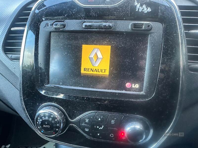  2014 Renault Captur D-QUE M-NAV NRG 0.9 TCE S/S