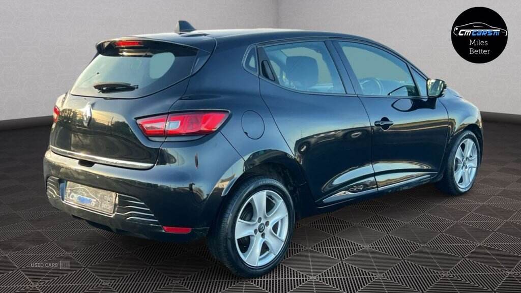 Oct 2014 Renault Clio 1.5 dCi 90 Dynamique MediaNav Energy 5dr