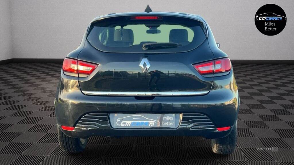 Oct 2014 Renault Clio 1.5 dCi 90 Dynamique MediaNav Energy 5dr