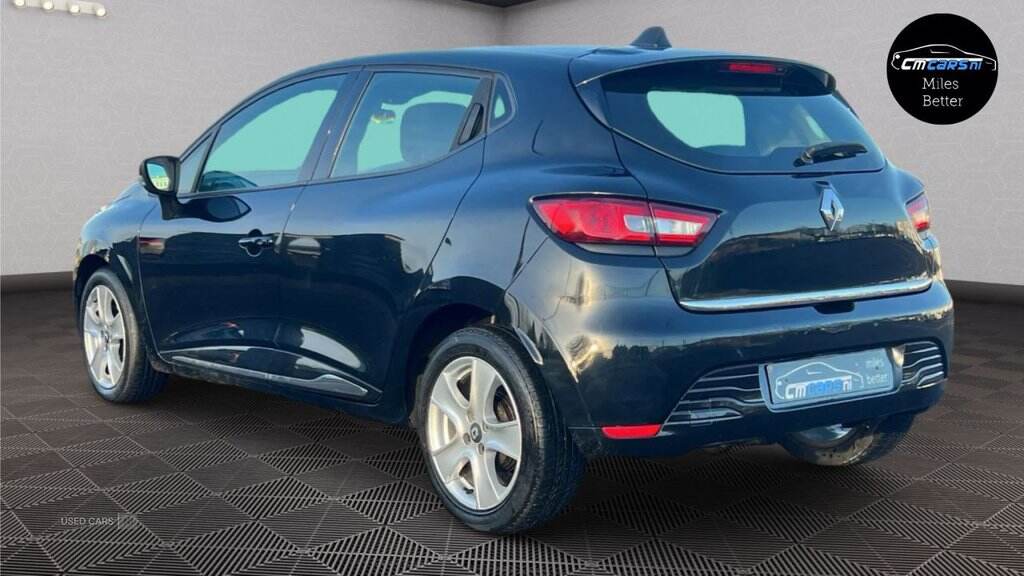Oct 2014 Renault Clio 1.5 dCi 90 Dynamique MediaNav Energy 5dr