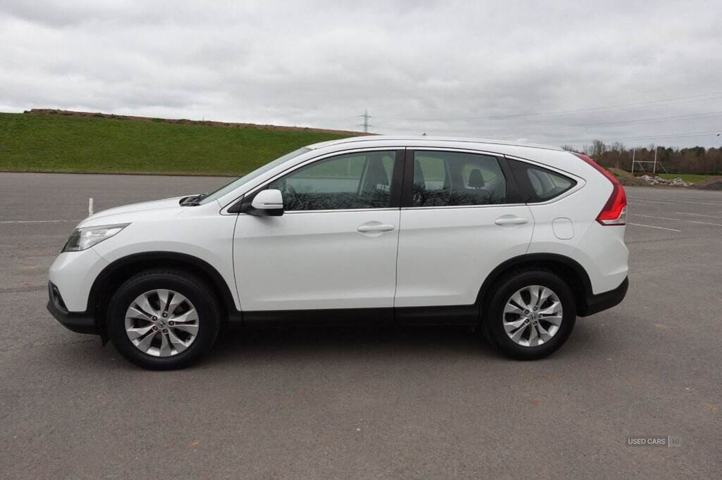 Dec 2014 Honda CR-V 1.6 i-DTEC SE-T 5dr 2WD