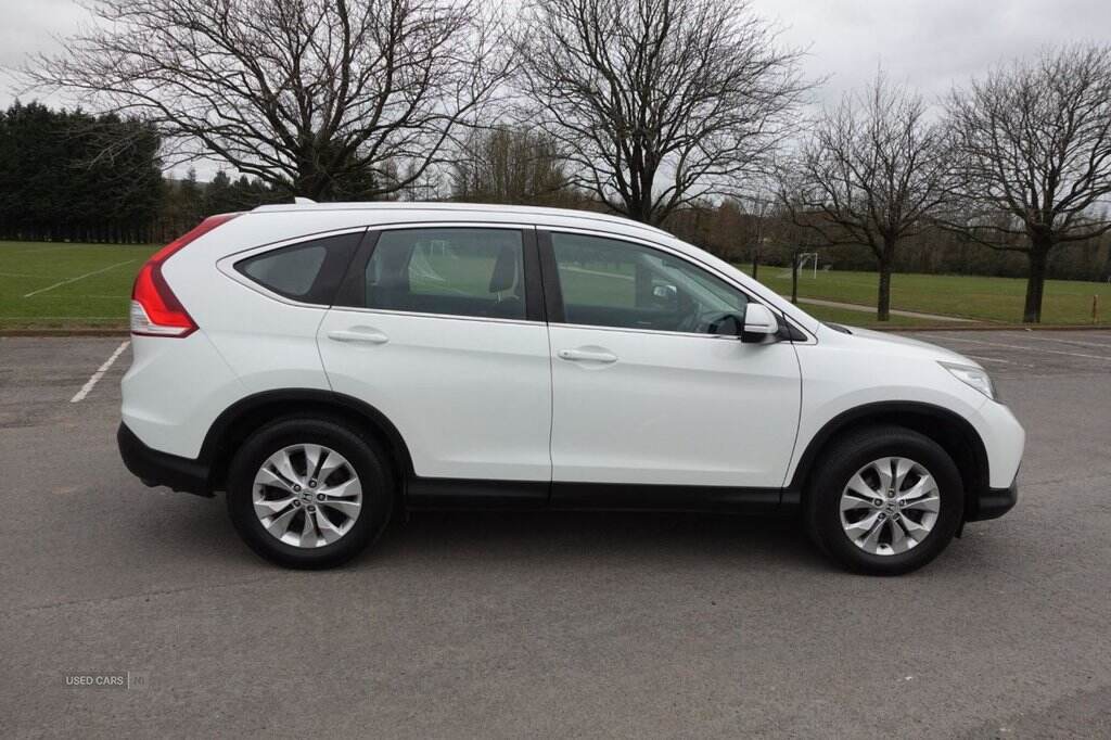 Dec 2014 Honda CR-V 1.6 i-DTEC SE-T 5dr 2WD