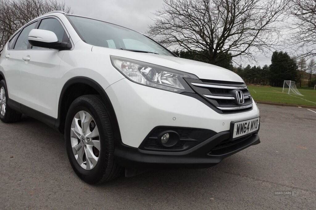 Dec 2014 Honda CR-V 1.6 i-DTEC SE-T 5dr 2WD