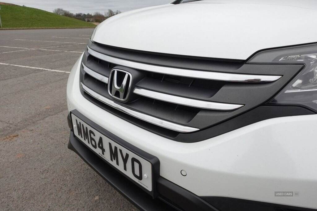 Dec 2014 Honda CR-V 1.6 i-DTEC SE-T 5dr 2WD