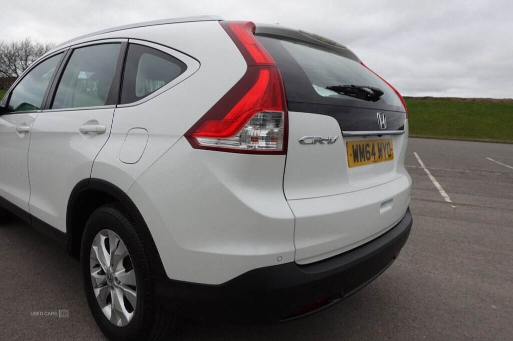 Dec 2014 Honda CR-V 1.6 i-DTEC SE-T 5dr 2WD
