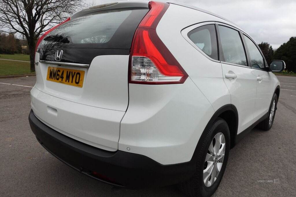 Dec 2014 Honda CR-V 1.6 i-DTEC SE-T 5dr 2WD