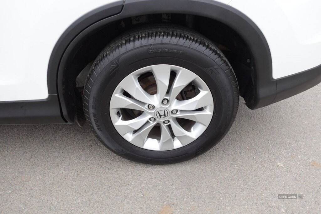 Dec 2014 Honda CR-V 1.6 i-DTEC SE-T 5dr 2WD