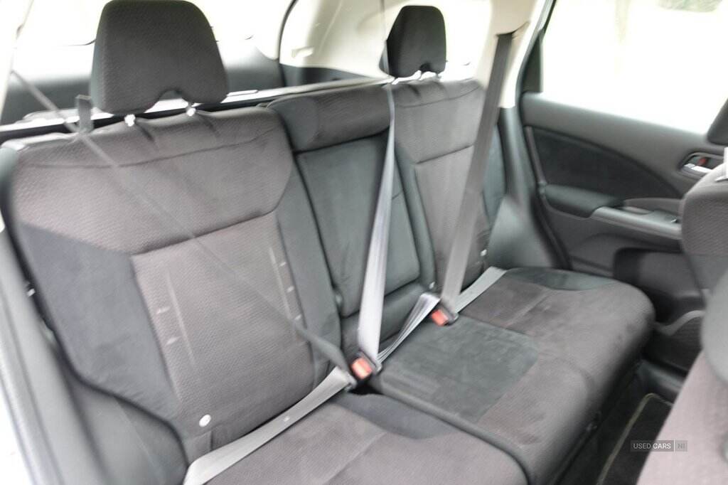 Dec 2014 Honda CR-V 1.6 i-DTEC SE-T 5dr 2WD