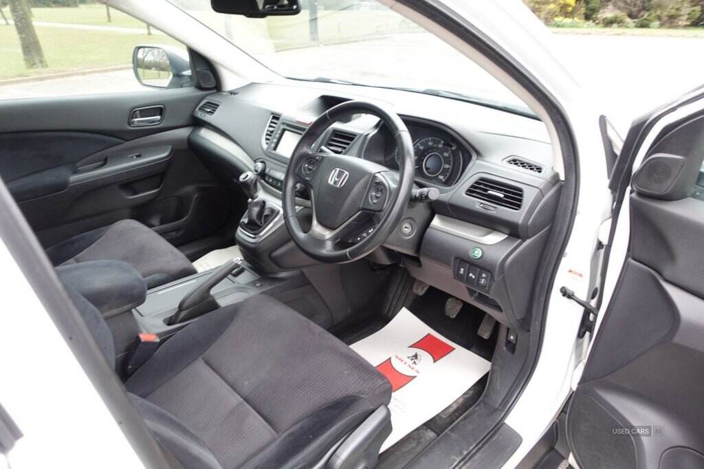 Dec 2014 Honda CR-V 1.6 i-DTEC SE-T 5dr 2WD