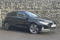Hyundai i20 1.0T GDi 48V MHD SE Connect 5dr in Fermanagh