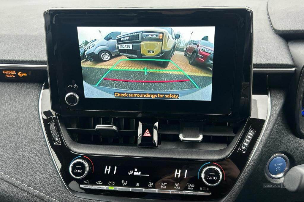 Aug 2022 Toyota Corolla 1.8 VVT-i Hybrid GR Sport 5dr CVT