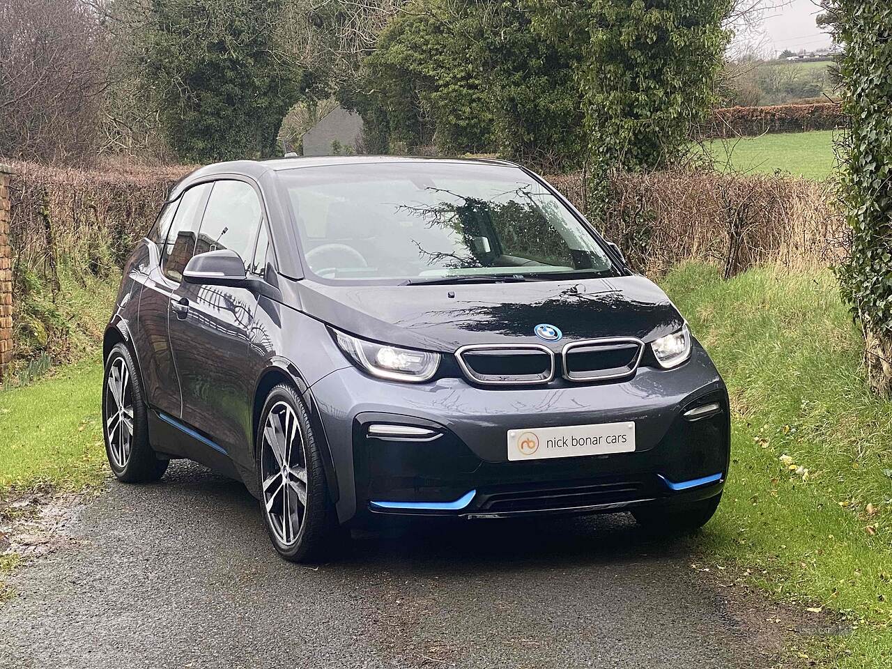 Dec 2021 BMW i3 135kW S 42kWh 5dr Auto