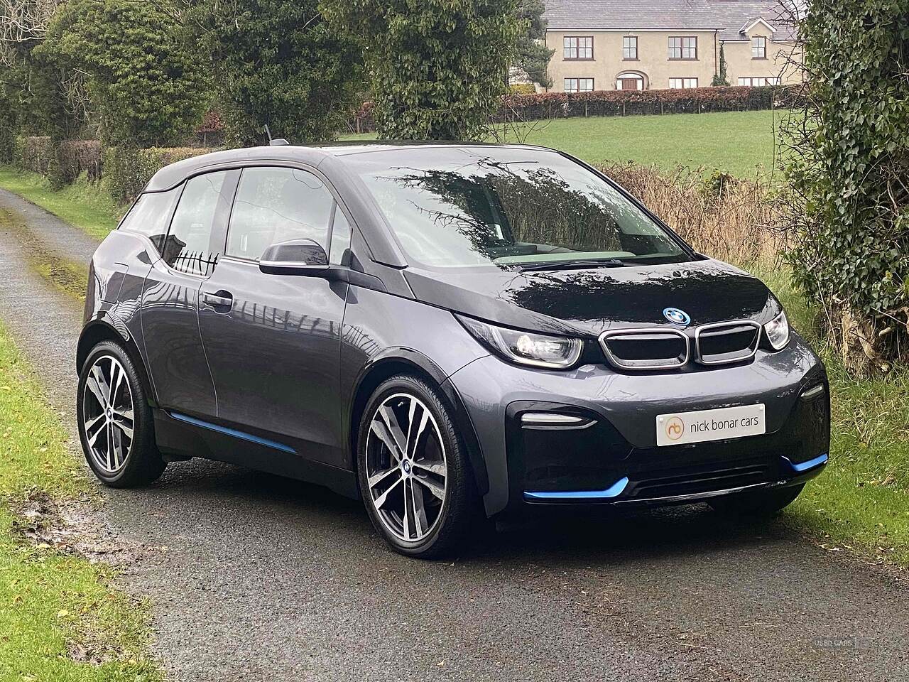 Dec 2021 BMW i3 135kW S 42kWh 5dr Auto