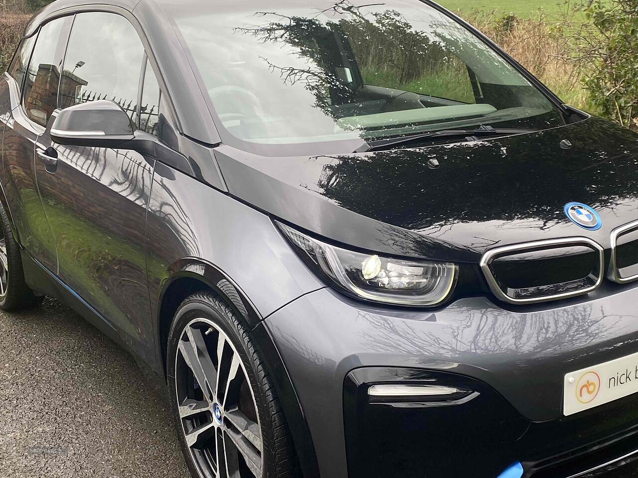 Dec 2021 BMW i3 135kW S 42kWh 5dr Auto