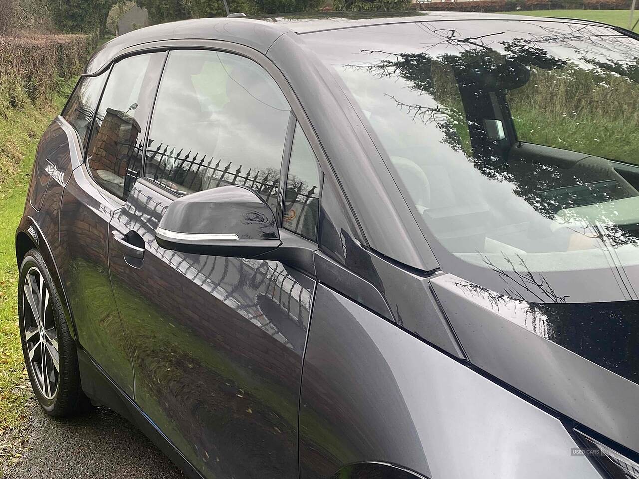 Dec 2021 BMW i3 135kW S 42kWh 5dr Auto