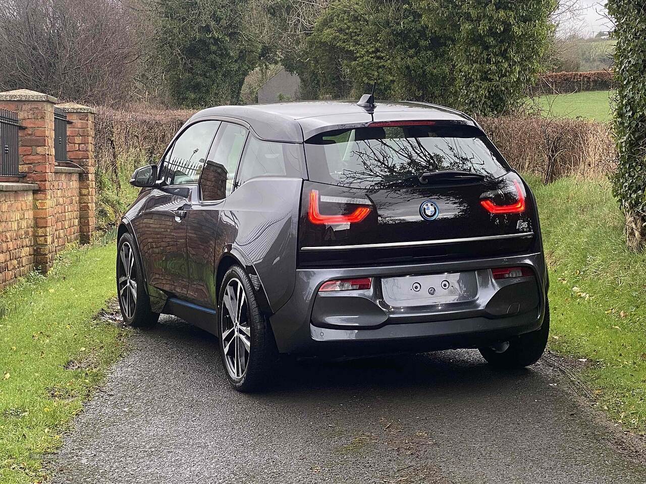 Dec 2021 BMW i3 135kW S 42kWh 5dr Auto