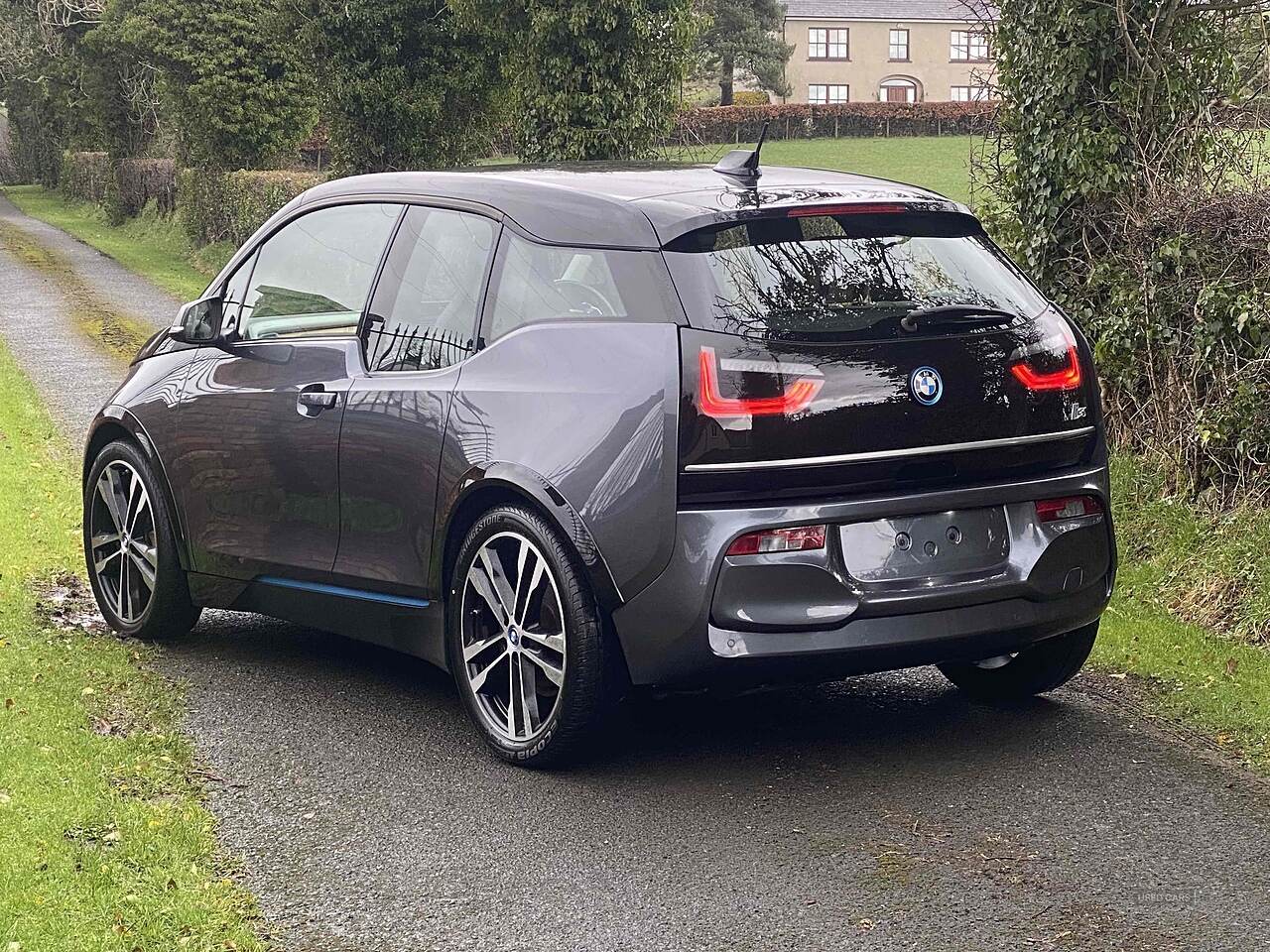Dec 2021 BMW i3 135kW S 42kWh 5dr Auto