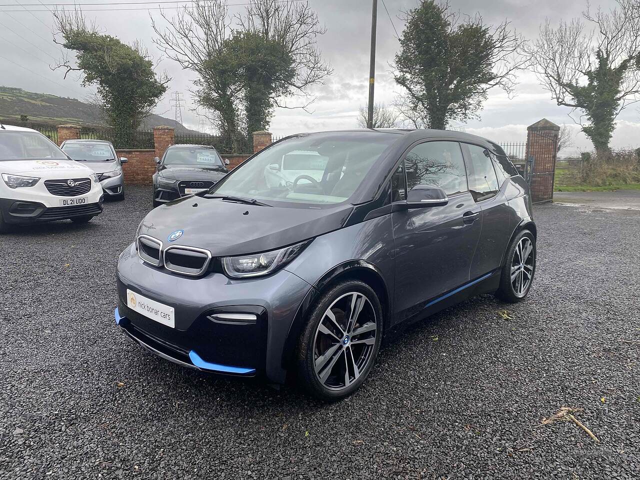Dec 2021 BMW i3 135kW S 42kWh 5dr Auto