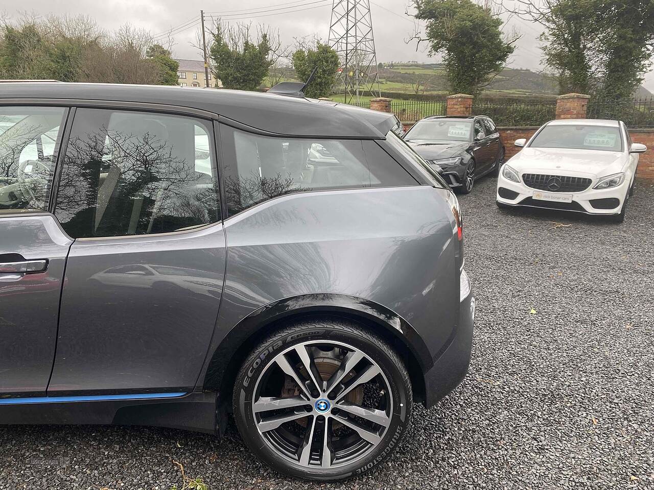 Dec 2021 BMW i3 135kW S 42kWh 5dr Auto