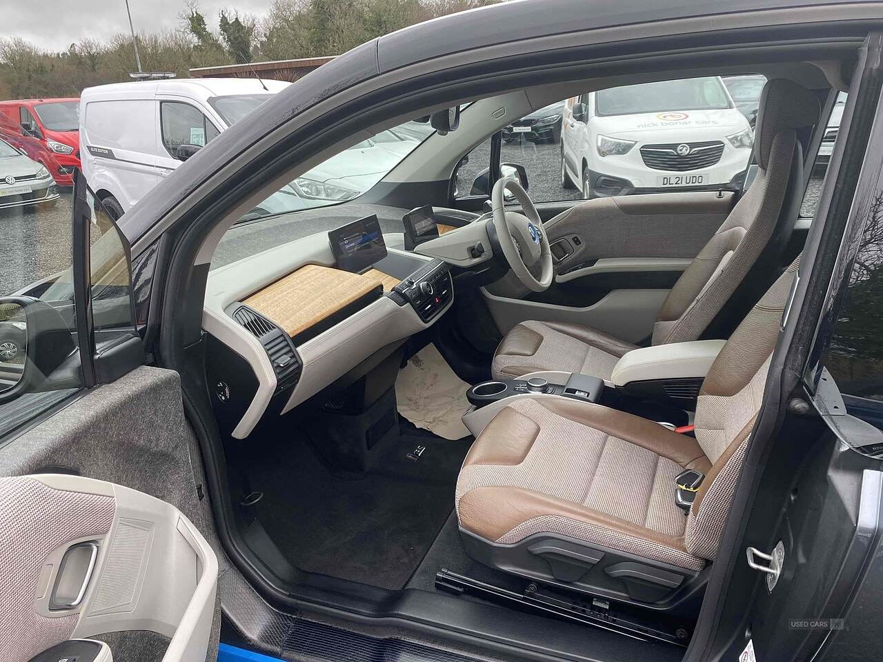 Dec 2021 BMW i3 135kW S 42kWh 5dr Auto